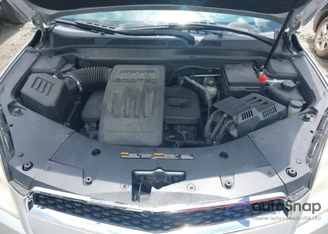 2014 Chevrolet Equinox Ls from USA, damaged, VIN 2GNALAEK1E6154931